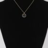 Smiley Face Pendant Necklace – Playful Charm