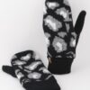Leopard Print Mittens – Cozy Winter Gloves