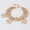 Multi Oo Charm Bracelet – Playful Multi-Charm