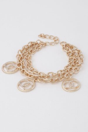 Multi Oo Charm Bracelet – Playful Multi-Charm