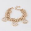 Multi Oo Charm Bracelet – Playful Multi-Charm