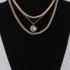 Sun N Moon Chain Necklace – Delicate Sun & Moon Accents