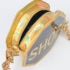 Mirror Novelty Chain Belt – Mirror Accent Chain