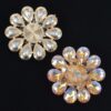 Rhinestone Studded Earring - Sparkling Stud