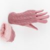 Knitted Sleeve Gloves – Cozy Knit Layering