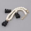 Multi Gummy Bear Charm Bracelet – Playful, Lightweight
