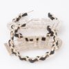 Queen Open Hoop Earrings – Modern Open Silhouette