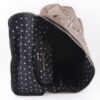 Studded Faux Leather Backpack - Edgy Everyday Bag