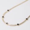 Star Charm Necklace - Delicate Celestial Chain