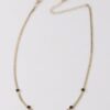 Star Charm Necklace - Delicate Celestial Chain