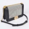 Rhinestone Crossbody Bag - Sparkle Evening Bag