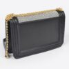 Rhinestone Crossbody Bag - Sparkle Evening Bag