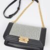 Rhinestone Crossbody Bag - Sparkle Evening Bag