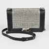 Rhinestone Crossbody Bag - Sparkle Evening Bag