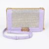 Rhinestone Crossbody Bag - Sparkle Evening Bag