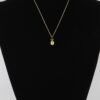 Pineapple Pendant Necklace – Island-Ready Charm