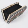 Rhinestone Credit Card Clutch - Compact Sparkle Bag