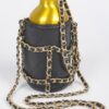 Water Bottle Chain Bag – BPA-Free PU Carrier with Chain Strap