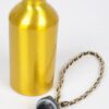 Water Bottle Chain Bag - BPA-Free PU Carrier with Chain Strap