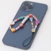Love Charms Keychain – Decorative Heart Charms