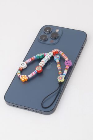 Love Charms Keychain – Decorative Heart Charms