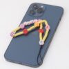 Love Charms Keychain - Decorative Heart Charms