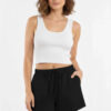 Essential Cotton Relaxed-Fit Shorts for Everyday Wear
