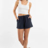 Essential Cotton Relaxed-Fit Shorts for Everyday Wear
