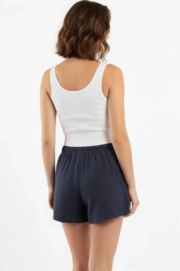 Essential Cotton Relaxed-Fit Shorts for Everyday Wear
