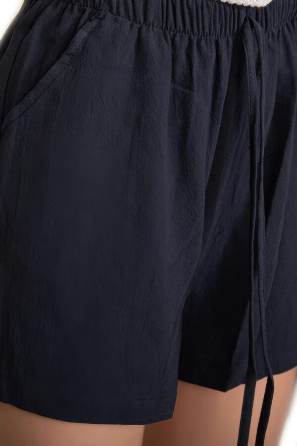 Essential Cotton Relaxed-Fit Shorts for Everyday Wear