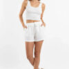 Essential Cotton Relaxed-Fit Shorts for Everyday Wear