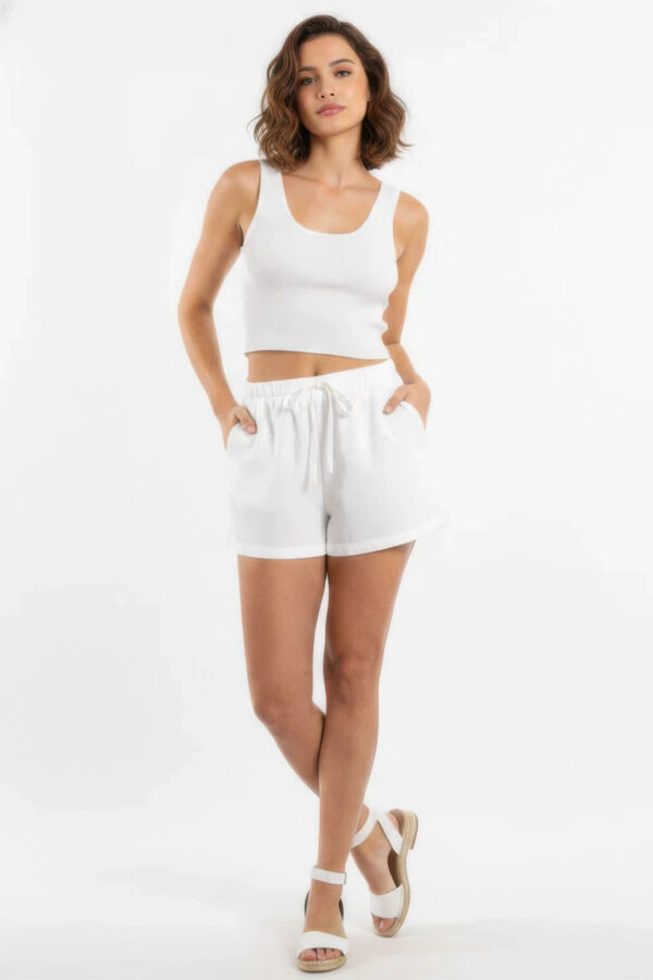 Essential Cotton Relaxed-Fit Shorts for Everyday Wear