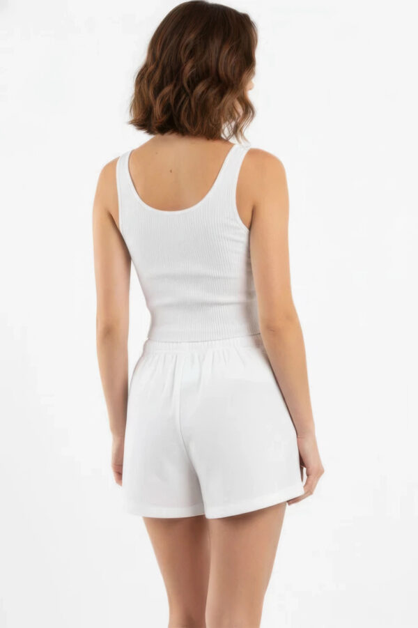 Essential Cotton Relaxed-Fit Shorts for Everyday Wear