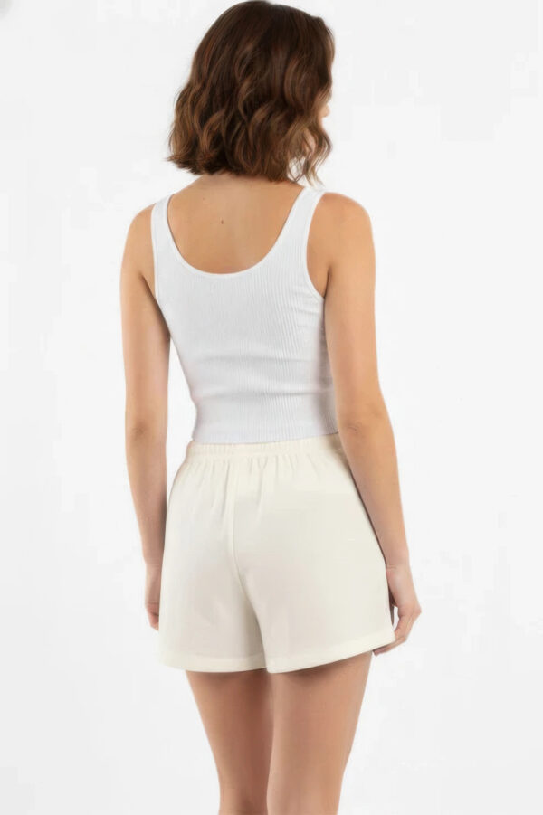 Essential Cotton Relaxed-Fit Shorts for Everyday Wear