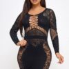 Celeste Mini Dress – Flattering Mini Silhouette