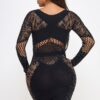 Celeste Mini Dress - Flattering Mini Silhouette