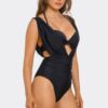 Lucie Sweetheart Two-Piece Swimsuit Set
