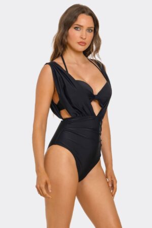 Lucie Sweetheart Two-Piece Swimsuit Set