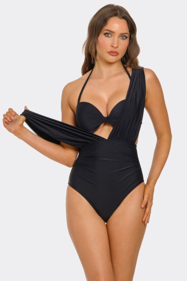 Lucie Sweetheart Two-Piece Swimsuit Set