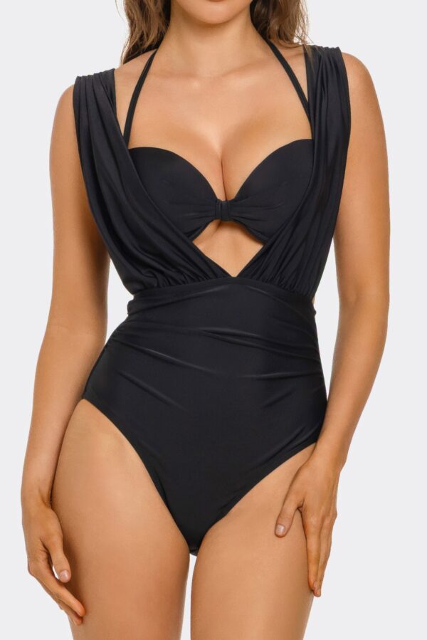 Lucie Sweetheart Two-Piece Swimsuit Set