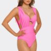 Lucie Sweetheart Two-Piece Swimsuit Set