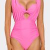 Lucie Sweetheart Two-Piece Swimsuit Set