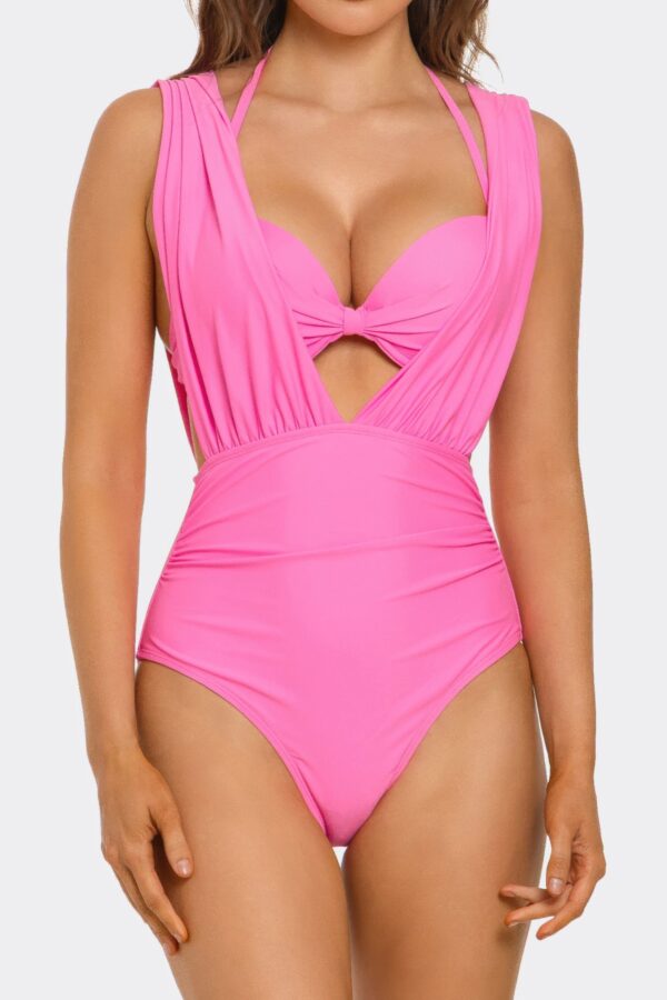Lucie Sweetheart Two-Piece Swimsuit Set