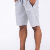Cotton Blend Lounge Sweat Shorts – Relaxed Fit
