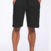 Cotton Blend Lounge Sweat Shorts - Relaxed Fit