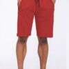 Cotton Blend Lounge Sweat Shorts - Relaxed Fit