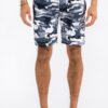 Cotton Blend Lounge Sweat Shorts - Relaxed Fit