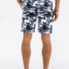 Cotton Blend Lounge Sweat Shorts - Relaxed Fit
