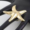 Polished Starfish Statement Ring – Reflective Motif