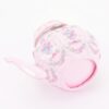 Teapot-Shaped Novelty Bag with Pearl Handle
